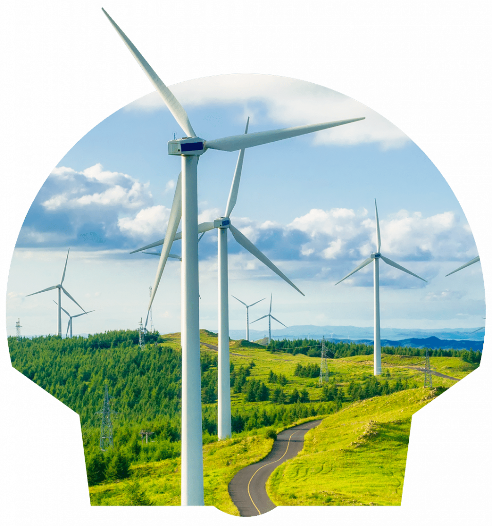 Join the wind journey